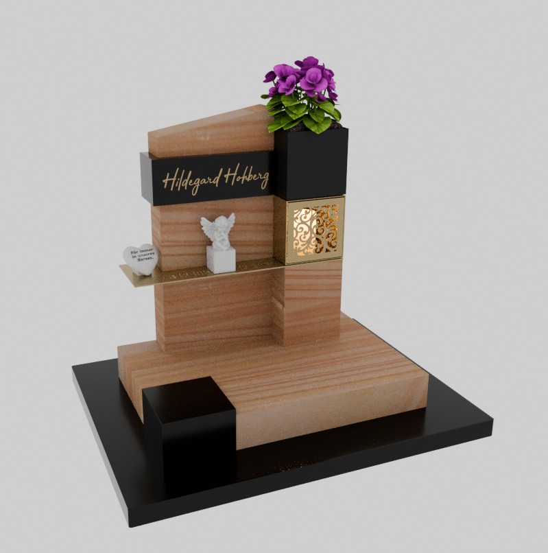 Wiesengrab M365 Mocca / Black